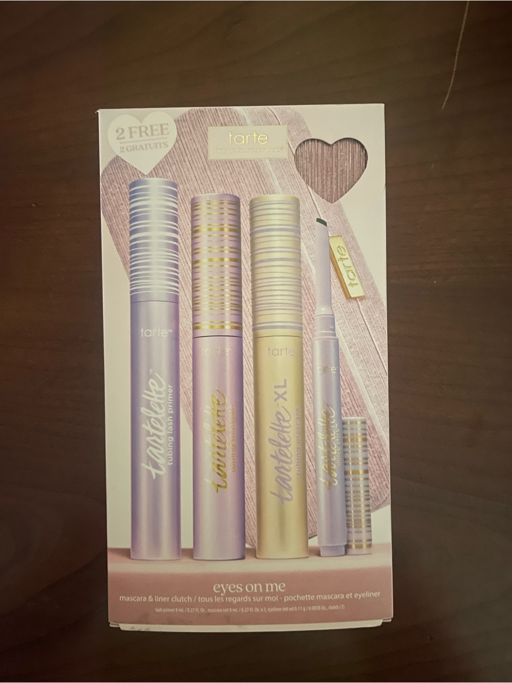 Tarte Tubing Mascara Set